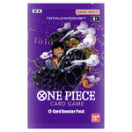 One Piece Card Game - OP-10 - Royal Blood - Booster Pack