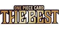 One Piece - PRB-01 - One Piece Card The Best logo
