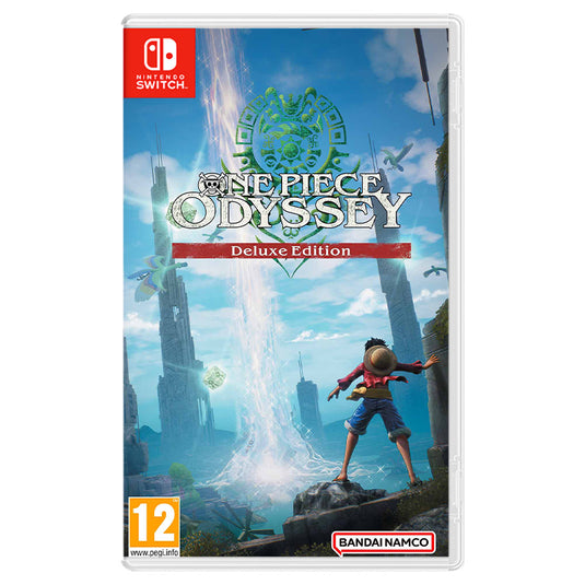 One Piece Odyssey - Deluxe Edition - Nintendo Switch