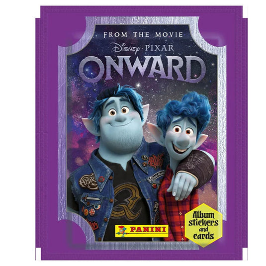 Onward Movie -  Sticker Collection - Pack
