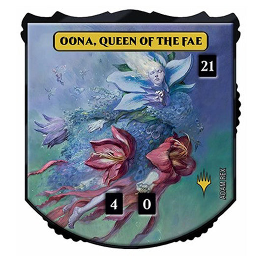 Ultra Pro - Relic Token Legendary Collection - Oona, Queen of the Fae