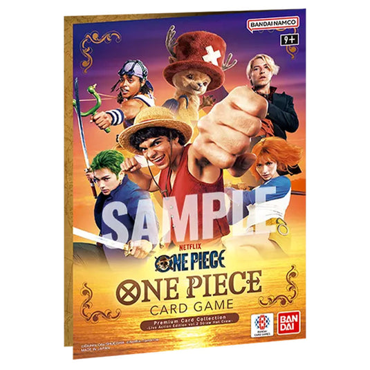 One Piece Promo Boxes One Piece Promo Boxes