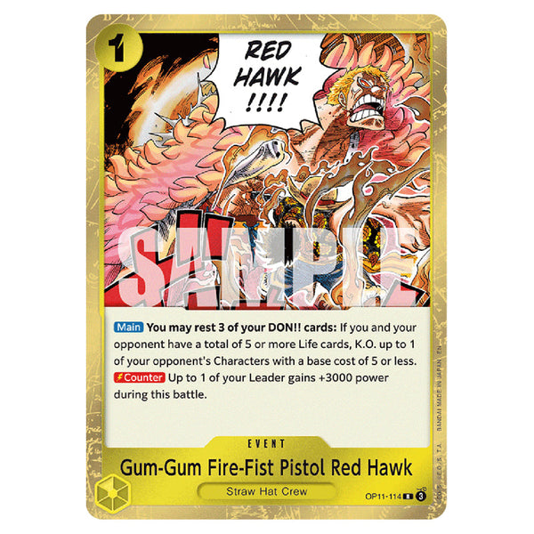 one piece card game fire fist - A of Divine Speed Deck:Upgrades Unleashed Feature_Oversize if you have 2 One Piece OP02 Paramount