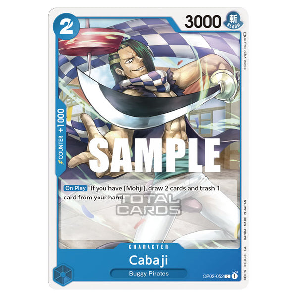 cabaji one piece card game - Paramount War - Scanned MTG Cards Card casing:Plastic Sleeve Common Card Type MTG deck: Boros Rebels