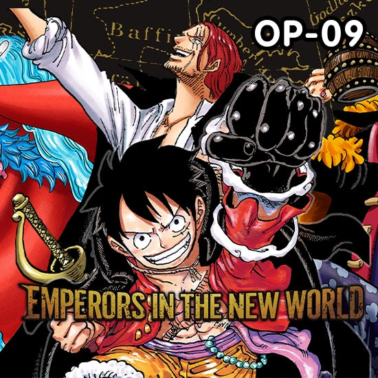 One Piece - Emperors in the New World