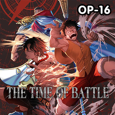 The Time of Battle