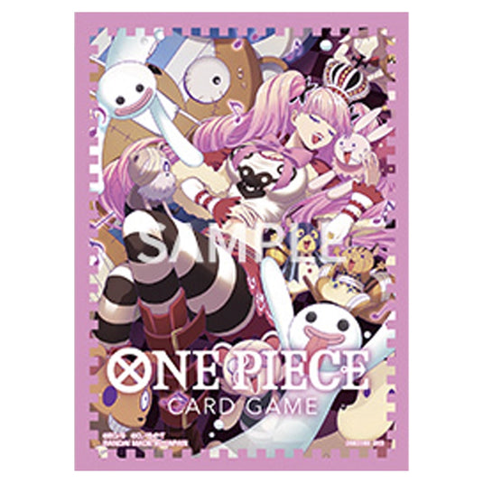 One Piece Card Game - Card Sleeves 6 - Version 2 (2024)