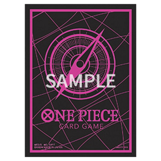 One Piece Card Game - Card Sleeves 6 - Version 4 (2024)