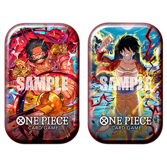 One Piece Card Game - Tin Pack Set (TS-01)