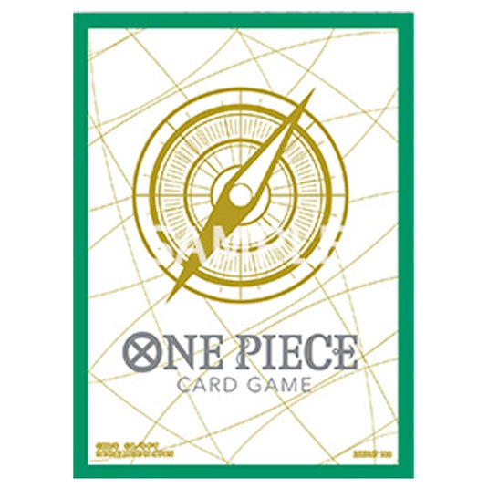 One Piece Card Game - Card Sleeves 5 - Version 1 (2024)