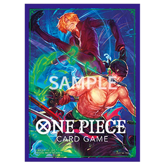 One Piece Card Game - Card Sleeves 5 - Version 2 (2024)