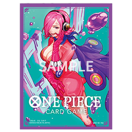 One Piece Card Game - Card Sleeves 5 - Version 4 (2024)