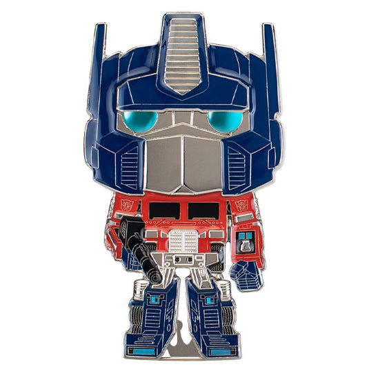 Funko POP! Pin - Transformers - Optimus Prime
