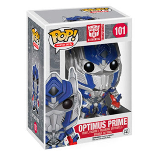 Funko POP! - Movies - #101 Transformers Age Of Extinction - Optimus Prime