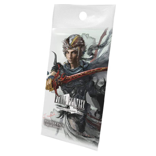 Final Fantasy - Opus 6 - Booster Pack