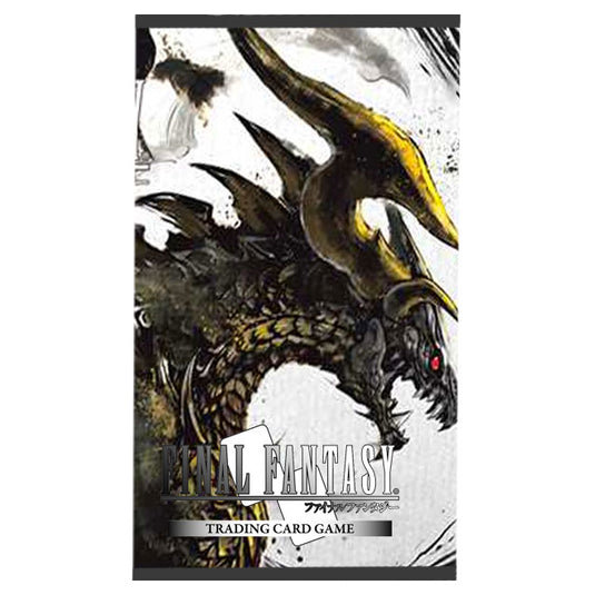Final Fantasy - Opus 8 - Booster Pack