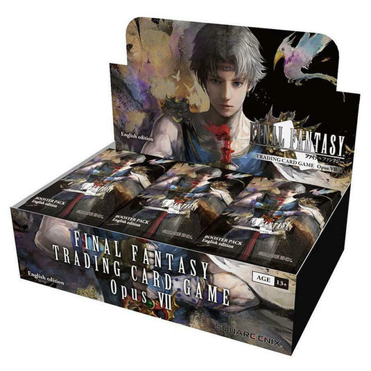 Final Fantasy - Opus 7 - Booster Box - (36 Packs)