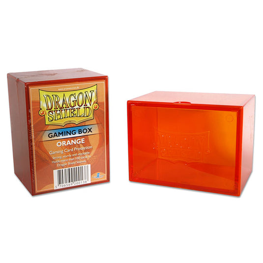 Dragon Shield - Gaming Box - Orange