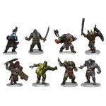 Dungeons & Dragons - Icons of the Realms - Orc Warband