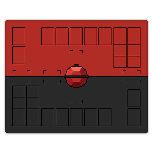 Exo Grafix - 2 Player Playmat - Design 33 (59cm x 75cm)