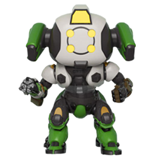 Funko POP! - Overwatch S4 - Orisa  - Vinyl Figure #360