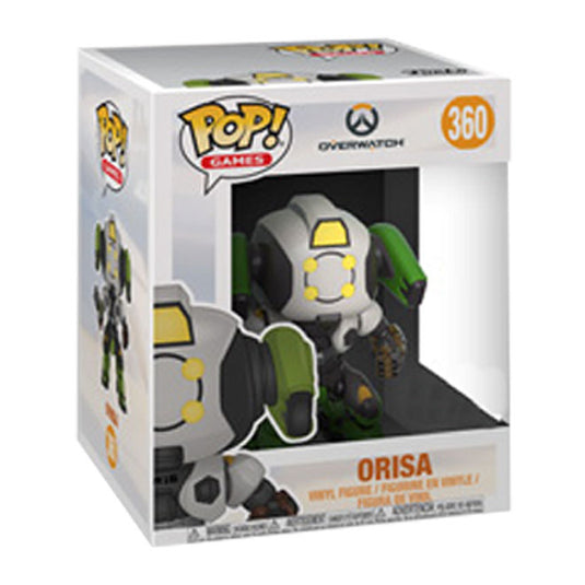 Funko POP! - Overwatch S4 - Orisa  - Vinyl Figure #360