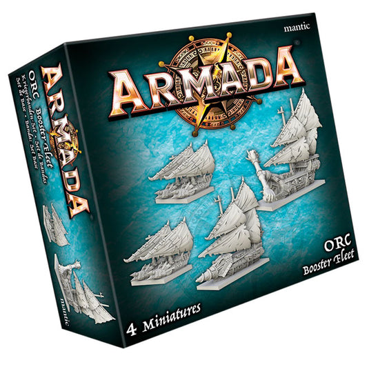 Armada - Orc - Booster Fleet