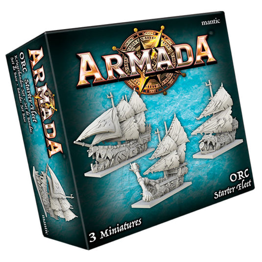 Armada - Orc - Starter Fleet