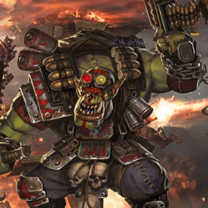 View all Warhammer 40,000 - Orks