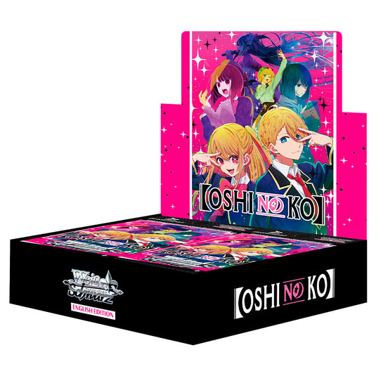 Weiss Schwarz Oshi No Ko Booster Box