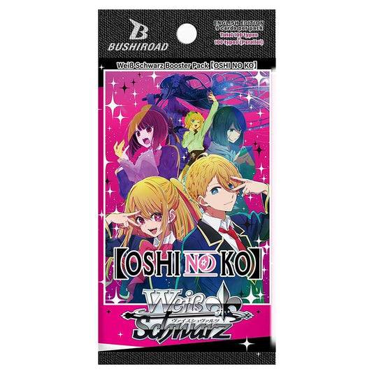 Weiss Schwarz - OSHI NO KO - Booster Pack