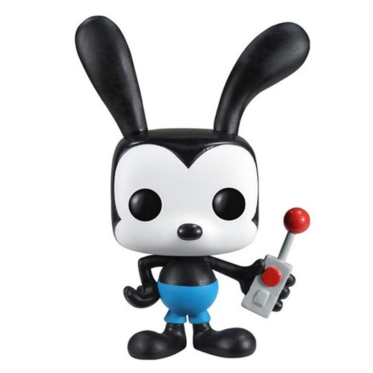 Funko POP! - Disney - Epic Mickey Game - #65 Oswald The Luck Rabbit Figure