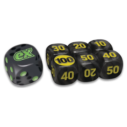 Pokemon - Dice Pokemon - Dice