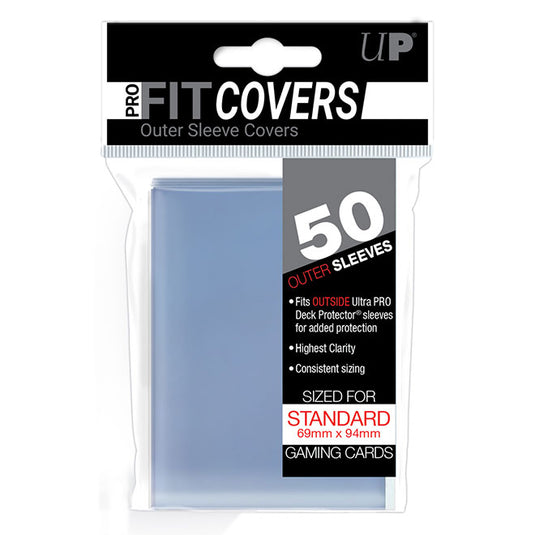 Ultra Pro - Deck Protector Sleeve Covers (50 Sleeves)