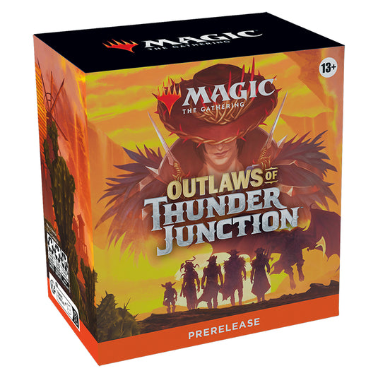 Magic the Gathering - Outlaws of Thunder Junction - Pre-release Kit