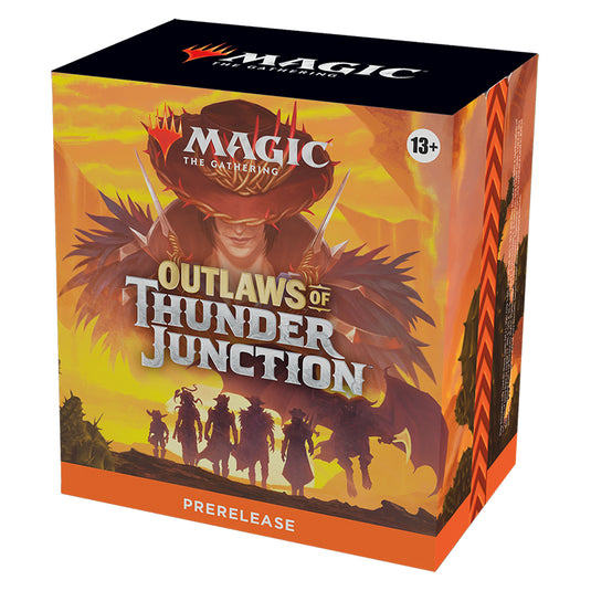 Magic the Gathering - Outlaws of Thunder Junction - Pre-release Kit