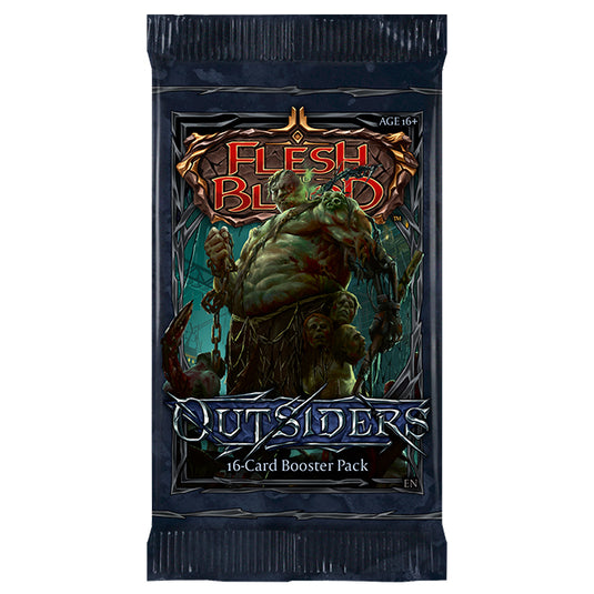 Flesh & Blood - Outsiders - Booster Pack