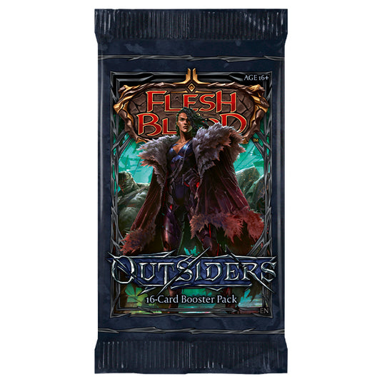 Flesh & Blood - Outsiders - Booster Pack