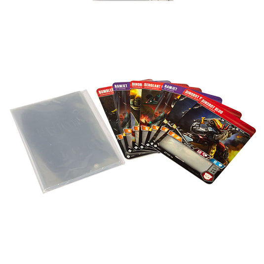 Ultra Pro - Oversized Card Sleeves - Clear (40 Sleeves)