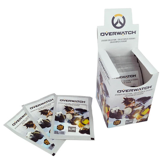 Overwatch - Sticker Collection - Packs (50)