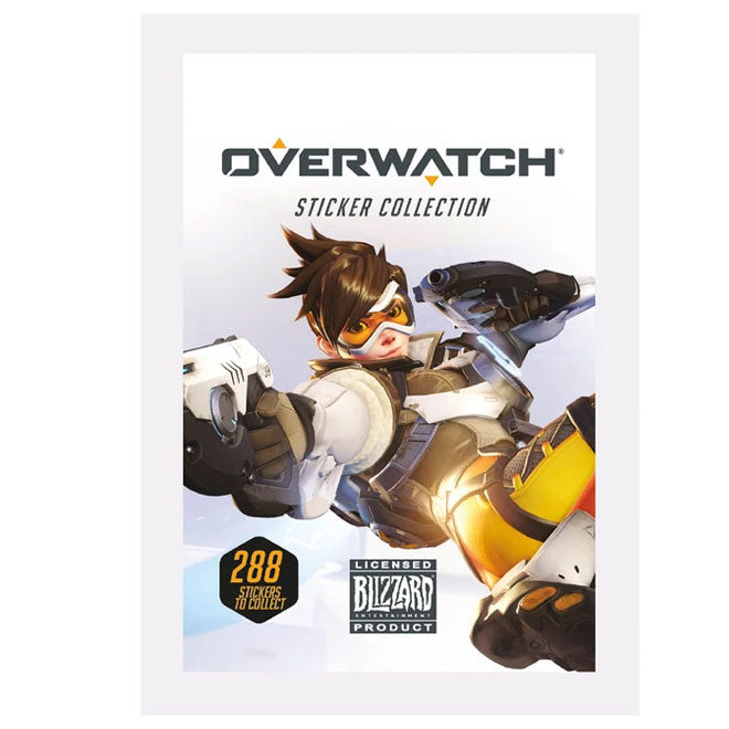 Overwatch Rammatra Sticker Overwatch - Sticker Collection - Pack