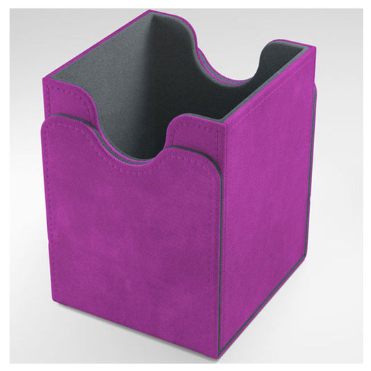 Gamegenic - Squire 100+ XL - Deck Box - Purple