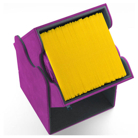 Gamegenic - Squire 100+ XL - Deck Box - Purple