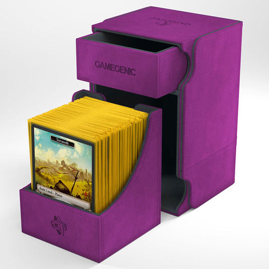Gamegenic - Watchtower 100+ Convertible XL - Purple