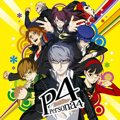 Persona 4