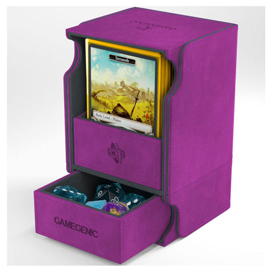 Gamegenic - Watchtower 100+ Convertible - Purple