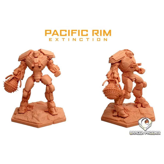 Pacific Rim: Extinction - Jaeger - Bracer Phoenix Expansion