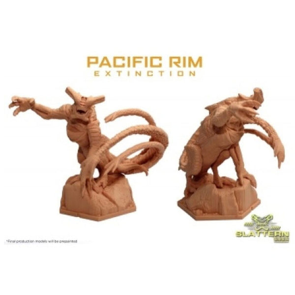 Pacific Rim: Extinction Kaiju Slattern Expansion
