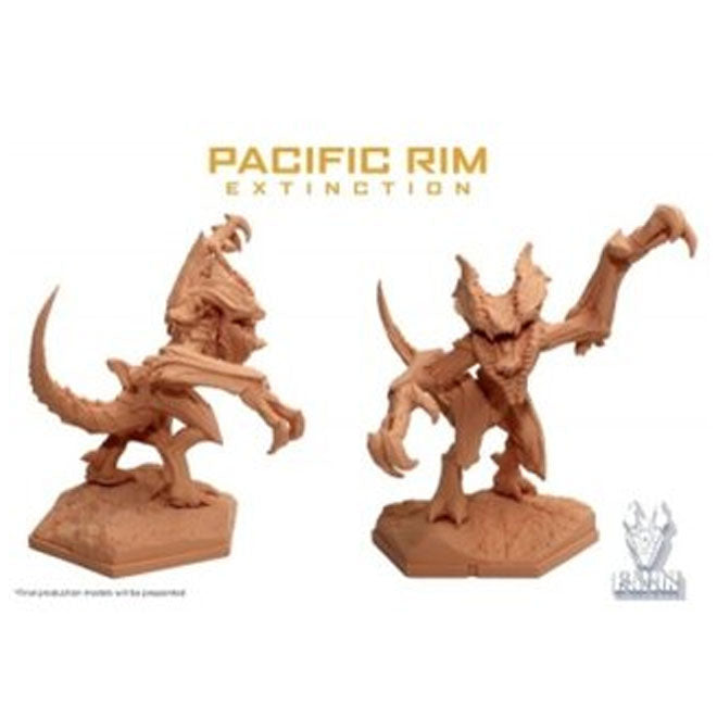 Pacific Rim Extinction All Models Pacific Rim: Extinction - Kaiju - Raijin Expansion