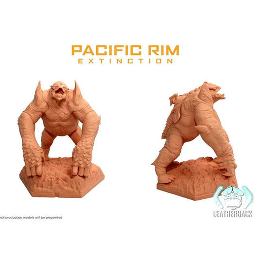 Pacific Rim - Extinction - Kaiju - Leatherback Expansion